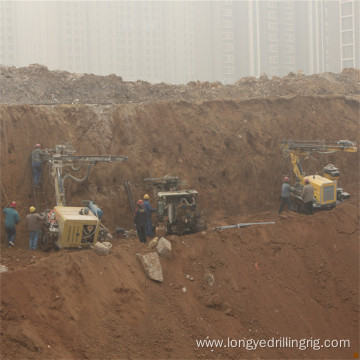 Best Ground Anchor Drilling Rig